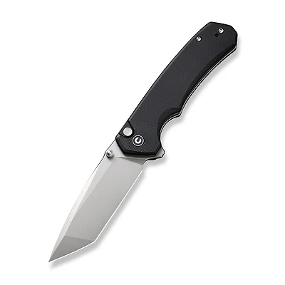 CIVIVI Brazen Tanto G10 Black (C19059C-1)