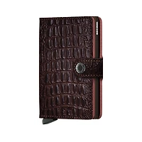 Secrid Miniwallet Nile Brown (MN-Brown)