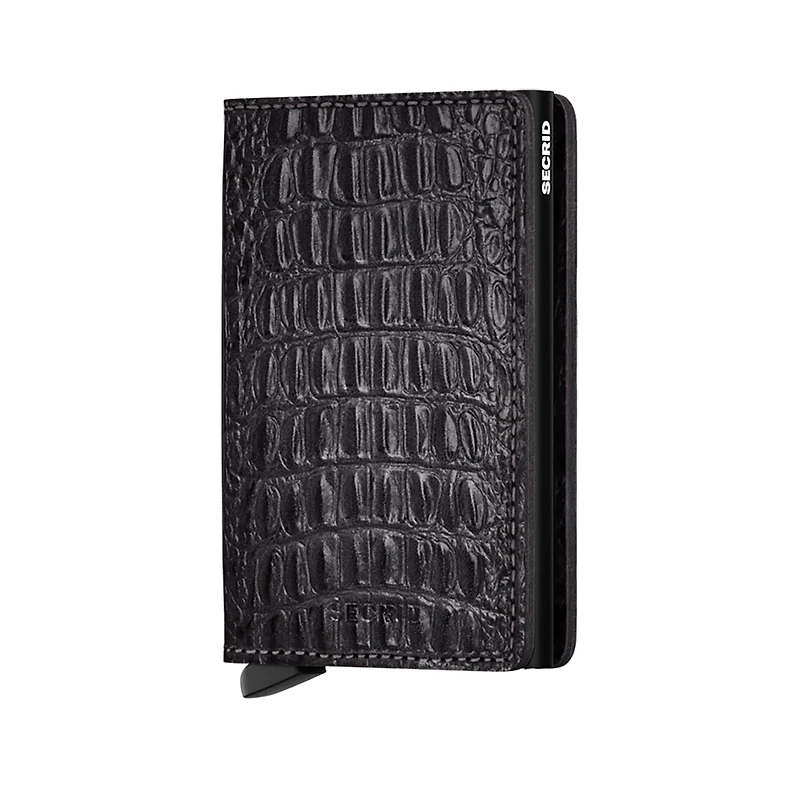 Secrid Slimwallet Nile Black (SN-Black)