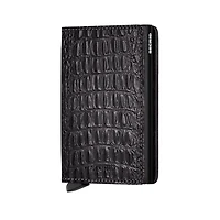Secrid Slimwallet Nile Black (SN-Black)