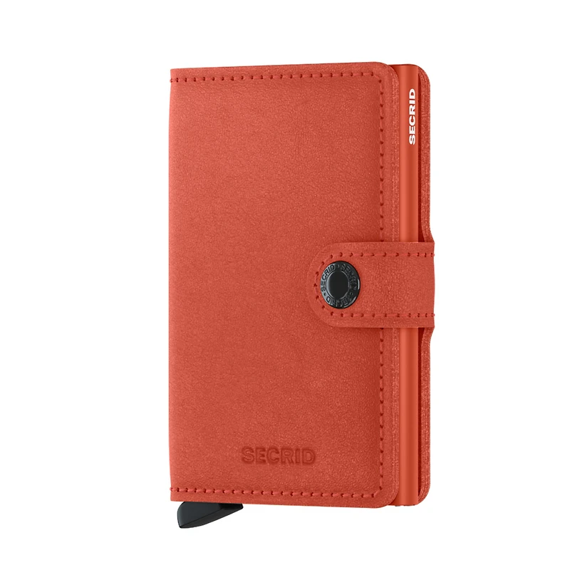 Secrid Miniwallet Original Orange (M-Orange)