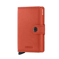 Secrid Miniwallet Original Orange (M-Orange)