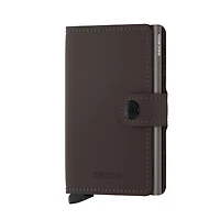 Secrid Miniwallet Matte Truffle (MM-Truffle)