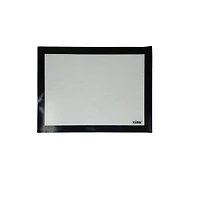 Kussi  Non-Stick Silicone Baking Mat Black (KUSFGMT-BLK)