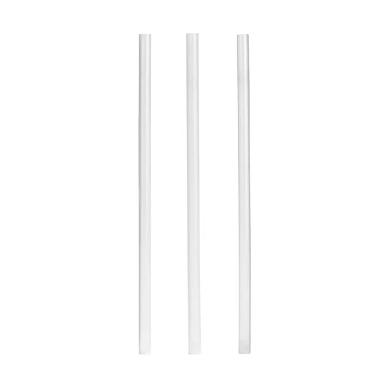 Hydro Flask Replacement Straws 3Pc (RSP-CLEAR)