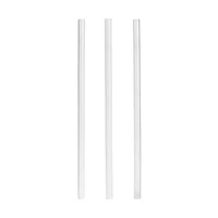 Hydro Flask Replacement Straws 3Pc (RSP-CLEAR)