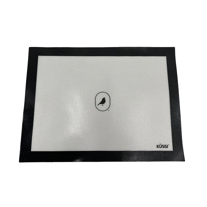 LKA Reusable Non-Stick Baking Mat (KUSFGMT-BLK)