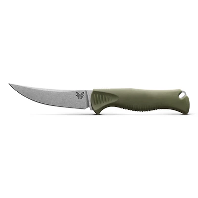 Benchmade Meatcrafter Green 4" (15505)