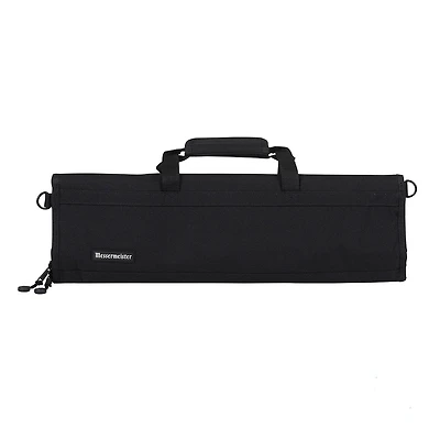 Messermeister Preservation Knife Roll Black 8 Slot (3088-8/B)