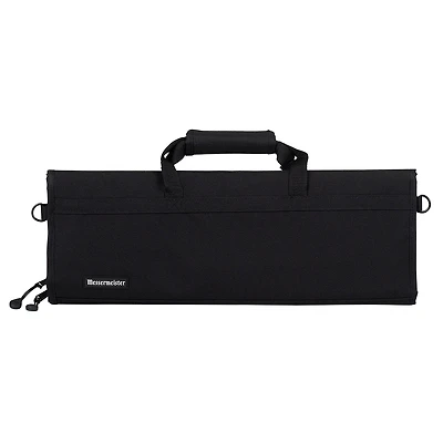 Messermeister Preservation Knife Roll Black 12 Slot (3088-12/B)