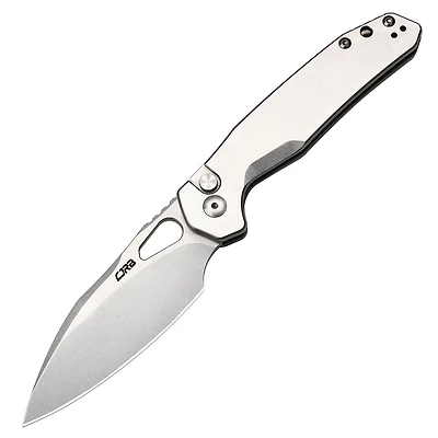 CJRB Frack Grey Stainless (J1931-ST)