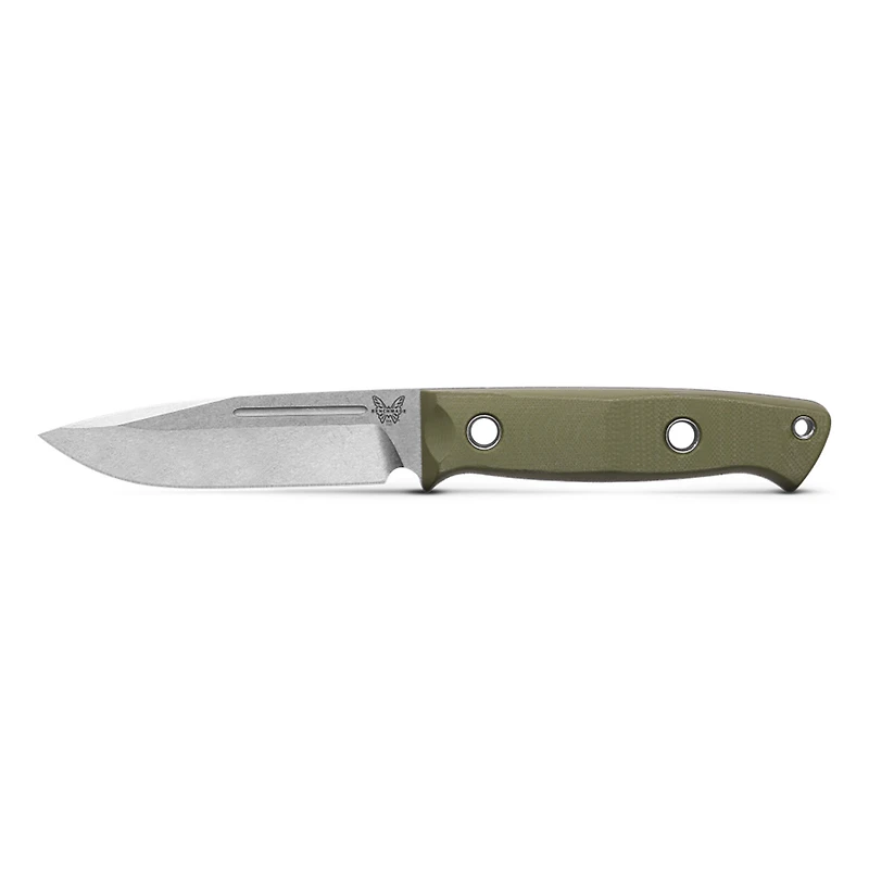 Benchmade Bushcrafter OD G10 (163-1)
