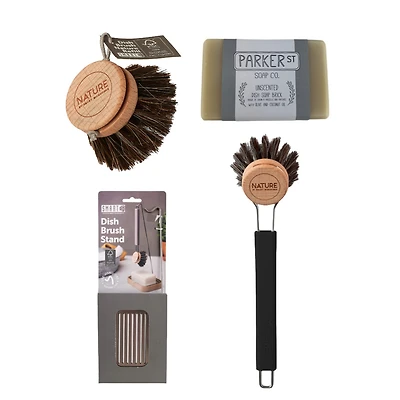 Parker Street Cleaning Bundle (1342-10, 1334-1-12, 1335-12 & AMBL-01)