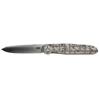 CRKT Premium Facet Rivet Titanium (Premium) (K253TM390)