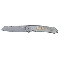CRKT Limited Edition Fortuitous Damasteel (Premium) (4015)