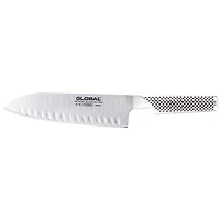 Global G Series 7" Santoku Hollow Ground Edge (G-80)