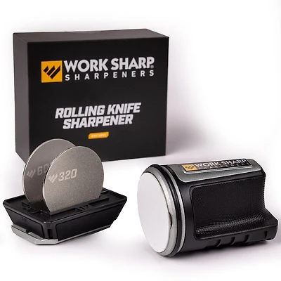 Work Sharp Rolling Knife Sharpener (WSKTNRKS)