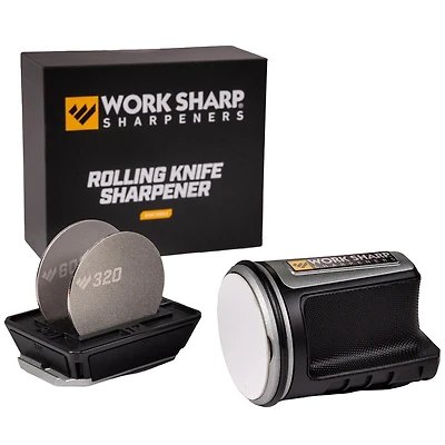 Work Sharp Rolling Knife Sharpener (WSKTNRKS)