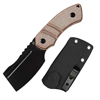 Kansept Korvid S Micarta Brown (G2030A4)
