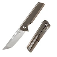 Kansept Anomaly Tanto  Anodized Titanium Bronze (K2038T1)