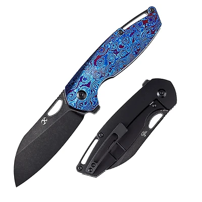 Kansept Model 6 Timascus (K1022B4)