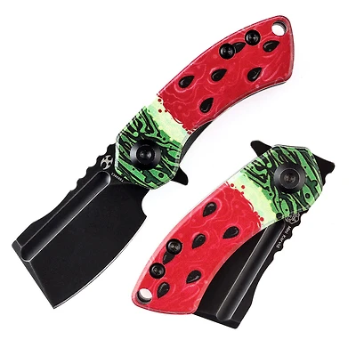 Kansept Mini Korvid G10 Watermelon Print (T3030C1)