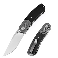 Kansept Reverie Titanium Black G10 (K2025A1)