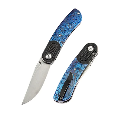 Kansept Reverie Titanium Black Timascus (K2025A4)