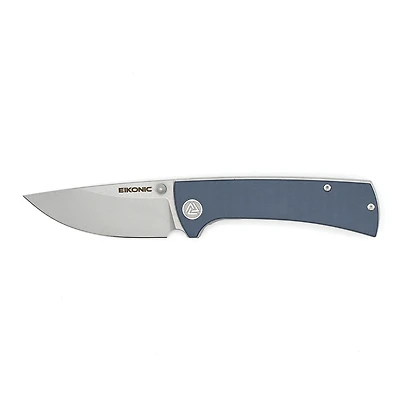 Eikonic RCK9 Steel Blue G10 (100SSGY)