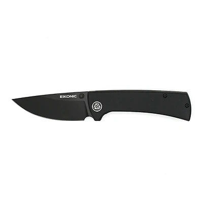 Eikonic RCK9 G10 Black (100BB)