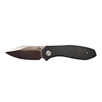 Eikonic Kasador Micarta Black (331SSB)