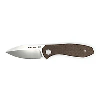 Eikonic Kasador Micarta Brown (331SBR)