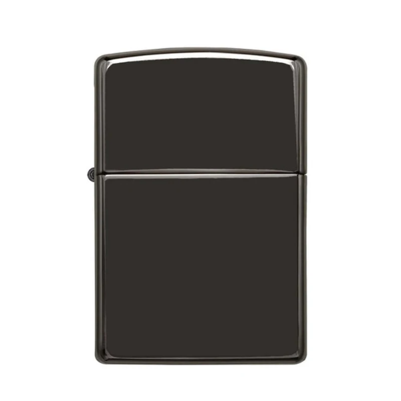 Zippo Ebony Chrome Black (24756)
