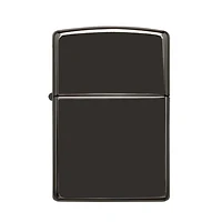 Zippo Ebony Chrome Black (24756)