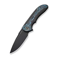 WE Equivik Titanium Black Arctic Storm FatCarbon Fiber Inlay (WE23020-4)