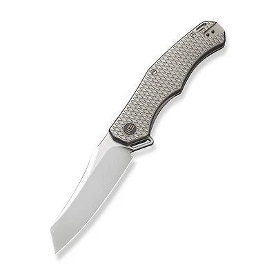 WE RekkeR Bead Blasted Titanium (WE22010G-2)