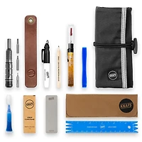 Knafs Loaded Tool Burrito Maintenance Kit 13pc (KNAFS-00124)