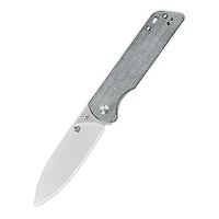 QSP Parrot V2 Micarta Denim (QS102-F)