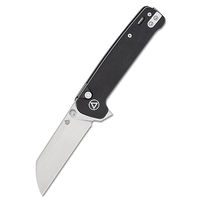 QSP Penguin Button Lock G10 Black (QS130BL-A1)