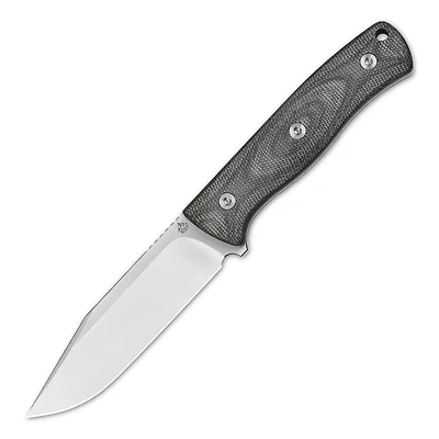 QSP Bison Micarta Black (QS134-A)
