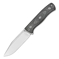 QSP Bison Micarta Black (QS134-A)