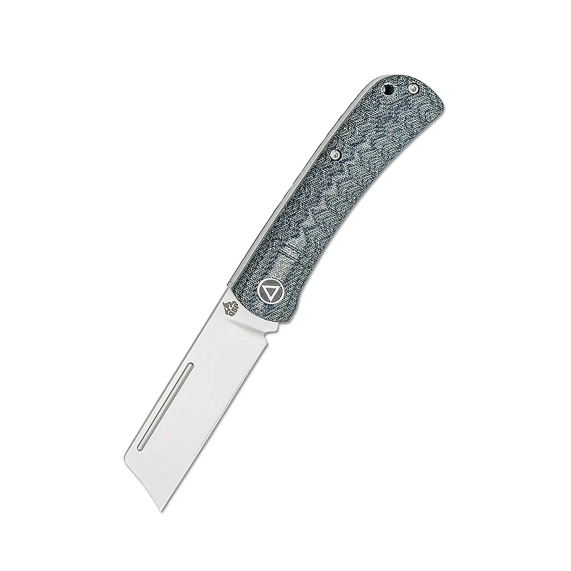 QSP Hedgehog Micarta Denim (QS142-B)