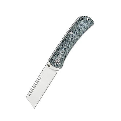 QSP Hedgehog Micarta Denim (QS142-B)