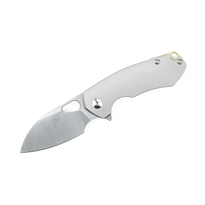 GiantMouse ACE Riv Titanium M390 (RIV-TITANIUM)