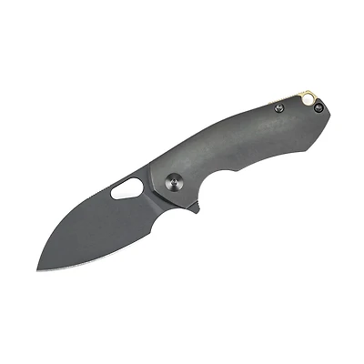 GiantMouse ACE Riv Titanium Blackout M390 (RIV-TI-BLACKOUT)