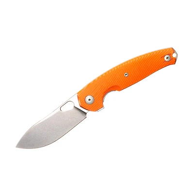 GiantMouse ACE Jagt Orange G10 Magnacut (JAGT-ORG-G10)