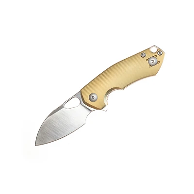GiantMouse ACE Riv Brass Magnacut (RIV-LL-BRASS)