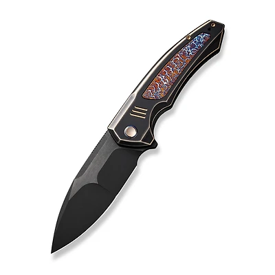 WE Hyperactive Titanium Bronze Black Flamed Inlay (WE23030-4)