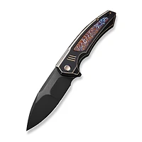 WE Hyperactive Titanium Bronze Black Flamed Inlay (WE23030-4)