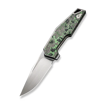 WE OAO Titanium Jungle Wear Fat Carbon Fiber Inlay (WE23001-3)